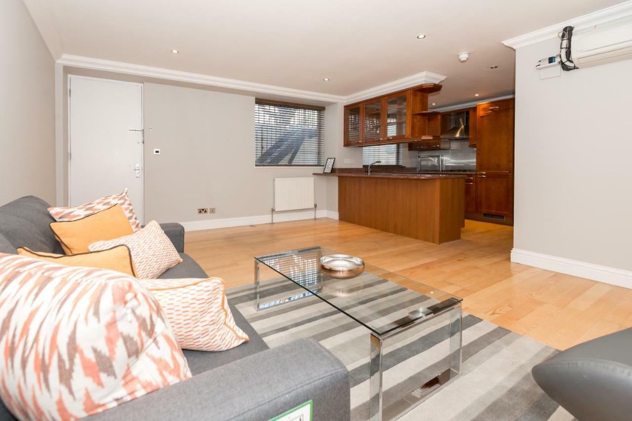 One Bedroom Hyde Park Apartment Londres Exterior foto