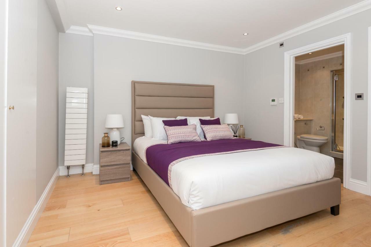 One Bedroom Hyde Park Apartment Londres Exterior foto