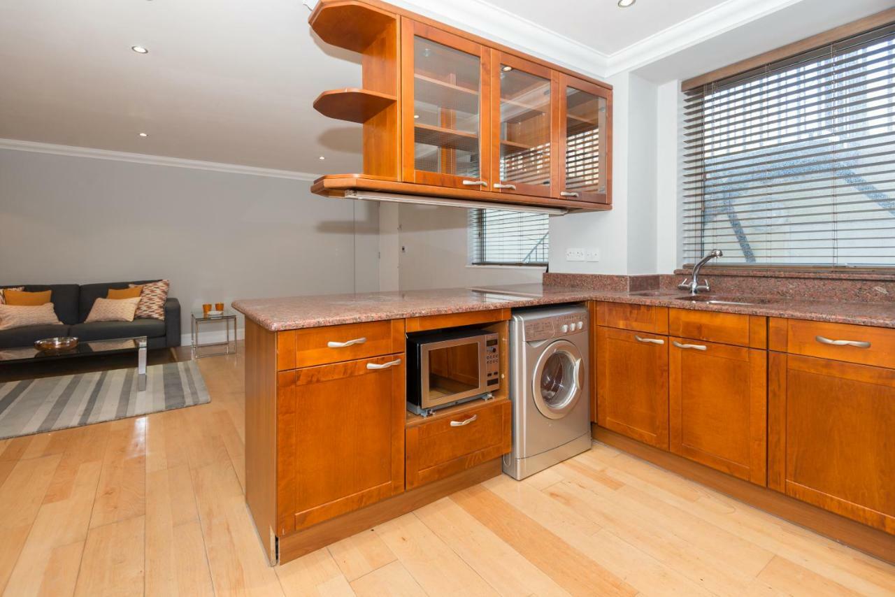 One Bedroom Hyde Park Apartment Londres Exterior foto
