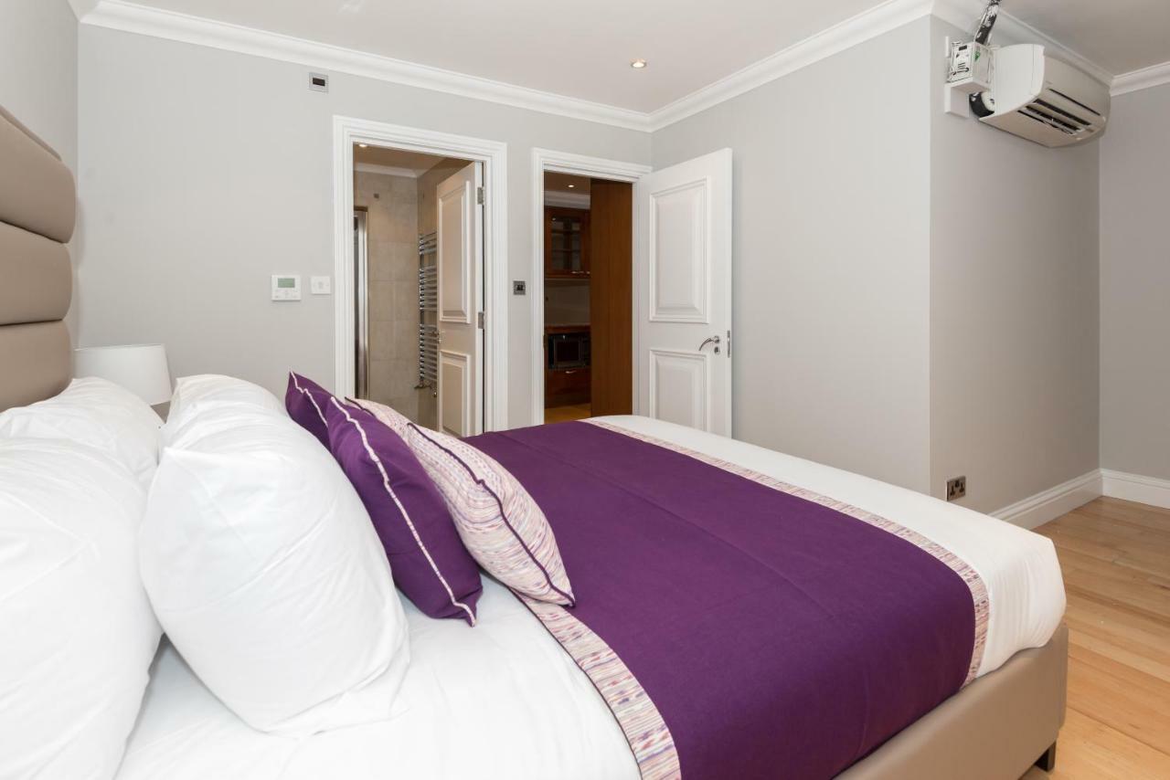 One Bedroom Hyde Park Apartment Londres Exterior foto